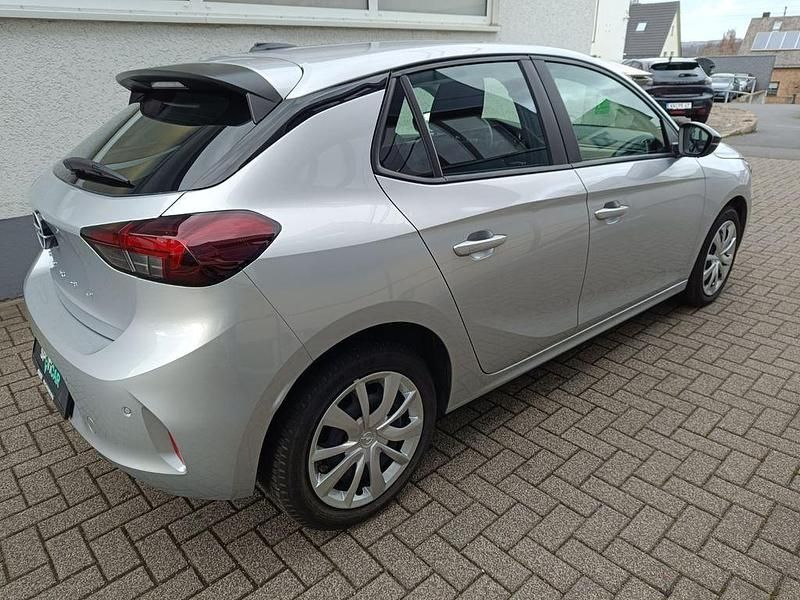 Gebraucht Opel Corsa 101 PS (74 kW) 2024 Silber Kleinwagen
