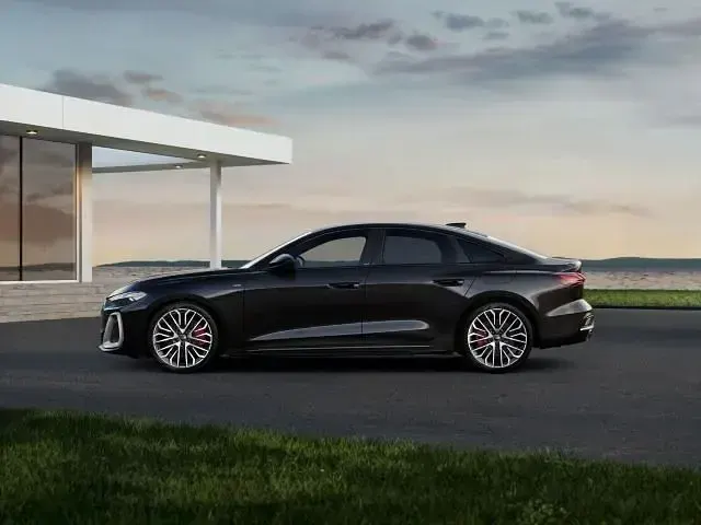 Nouvelle Audi A5 Edition .1 367 ch (269 kW) 2026 Noir Berline