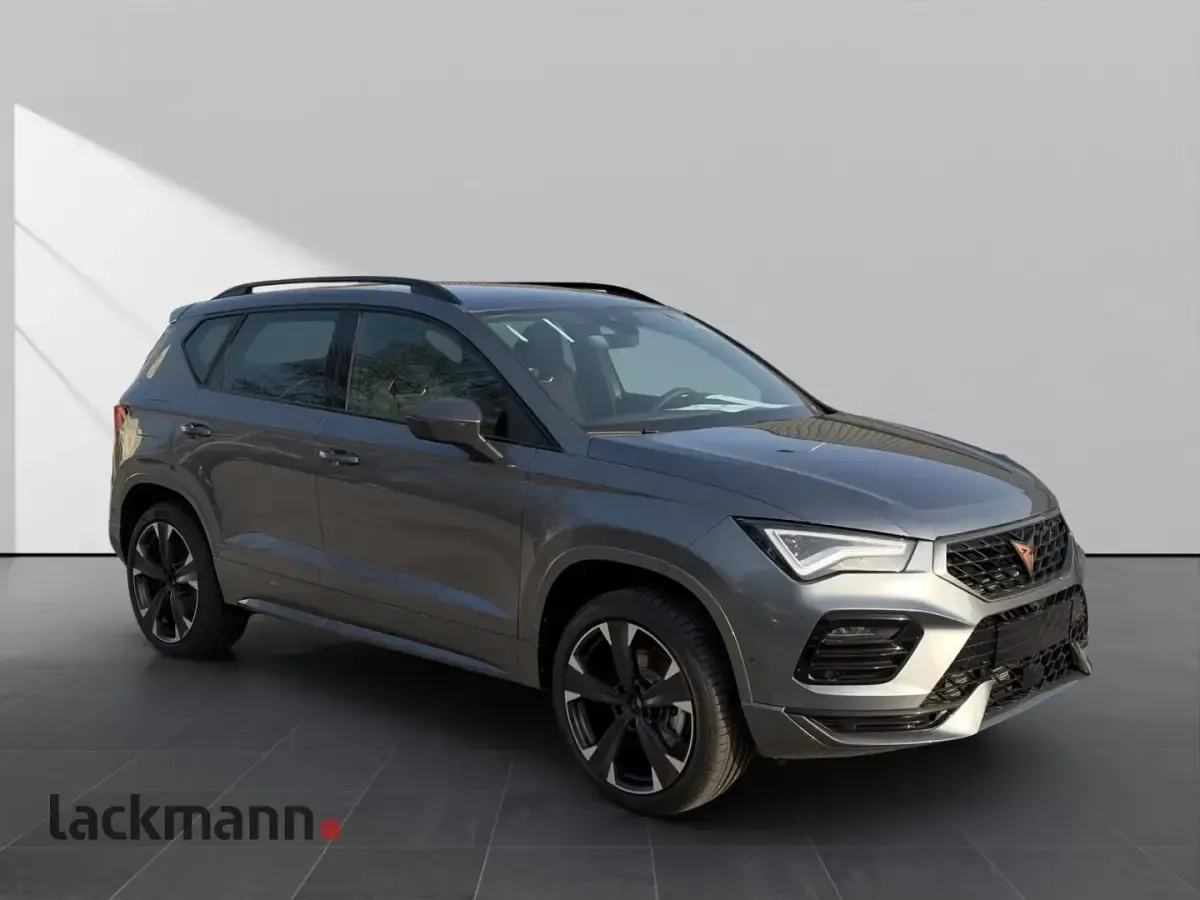 Neu Cupra Ateca 190 PS (139 kW) 2025 Grau SUV