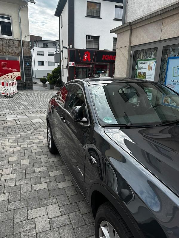 Gebraucht BMW X4 Advantage 190 PS (139 kW) 2017 Grau SUV