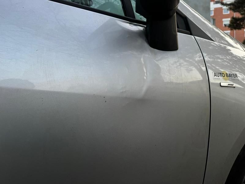 Gebraucht Renault Scénic III 116 PS (85 kW) 2013 Grau Van / Kleinbus