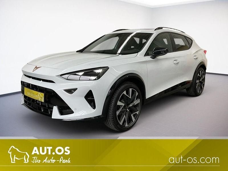 Gebraucht Cupra Formentor VZ3 333 PS (244 kW) 2024 Weiß SUV