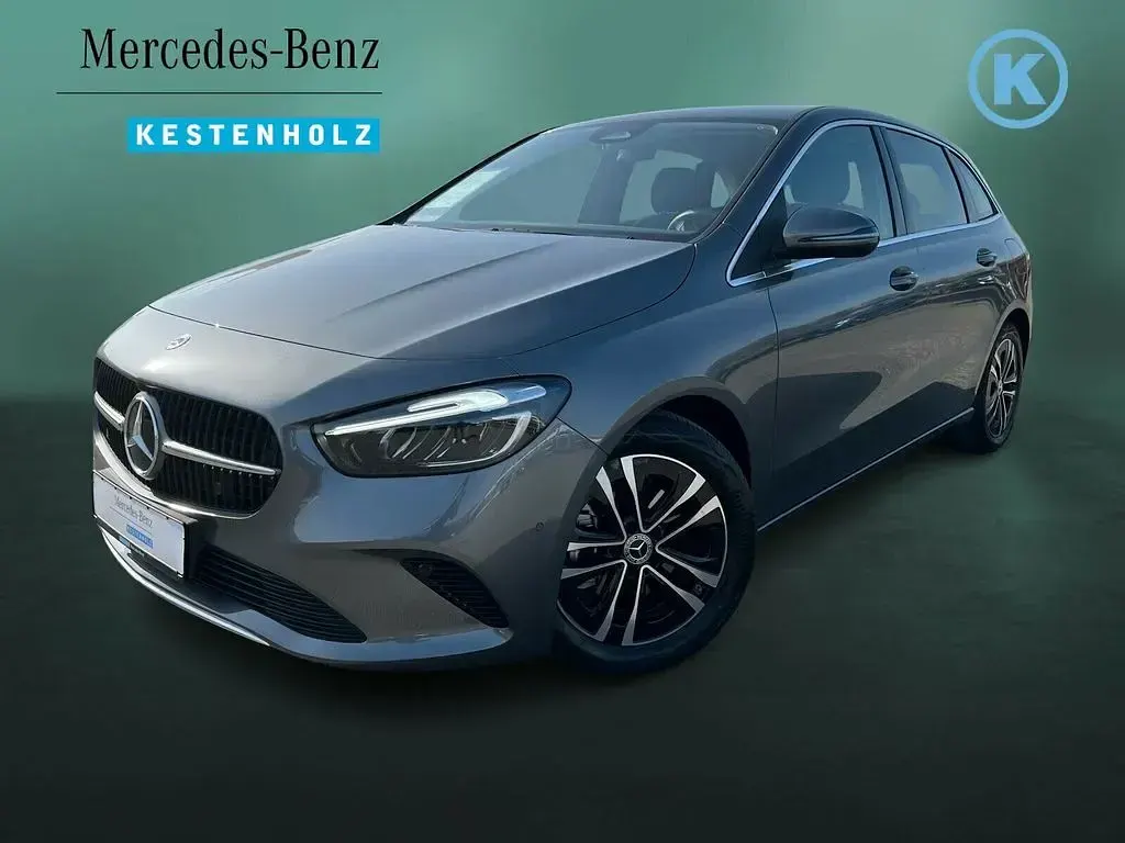 Gebraucht Mercedes B200 Progressive 163 PS (119 kW) 2024 Grau Kleinwagen