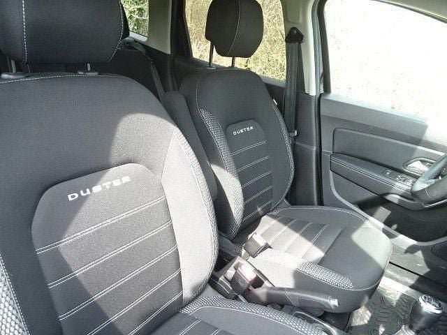 Gebraucht Dacia Duster Prestige 131 PS (96 kW) 2019 Schwarz SUV