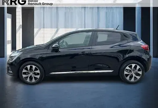 Gebraucht Renault Clio V Evolution 67 PS (49 kW) 2023 Schwarz Limousine