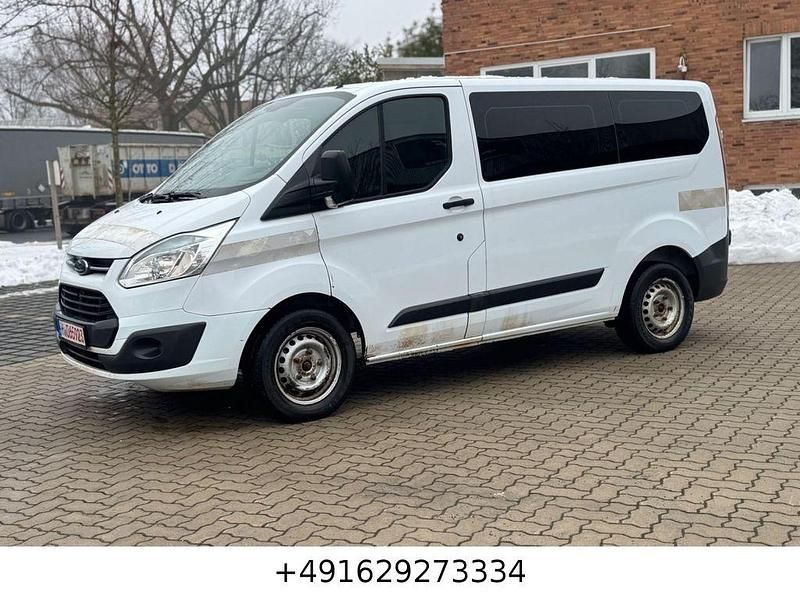Gebraucht Ford Transit 101 PS (74 kW) 2013 Weiß Kombi