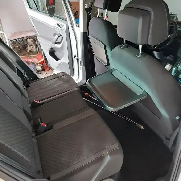 Gebraucht VW Tiguan Comfortline 150 PS (110 kW) 2017 Weiß SUV