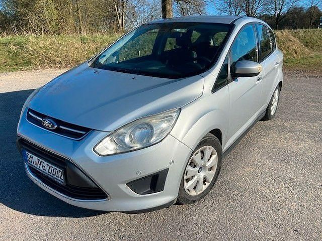 Gebraucht Ford C-MAX Trend 182 PS (133 kW) 2011 Silber Van / Kleinbus