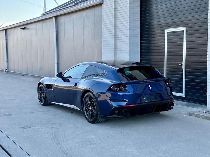 Gebraucht Ferrari GTC4Lusso 689 PS (506 kW) 2017 Blau Kombi