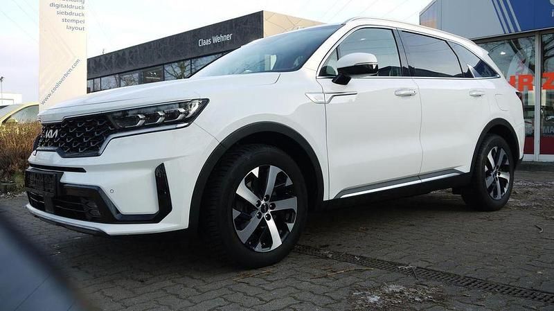 Gebraucht Kia Sorento Vision 201 PS (147 kW) 2023 Weiß SUV