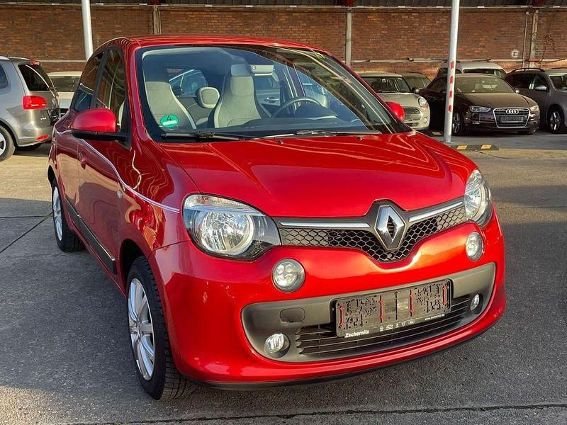 Gebraucht Renault Twingo Luxe 71 PS (52 kW) 2014 Rot Kleinwagen