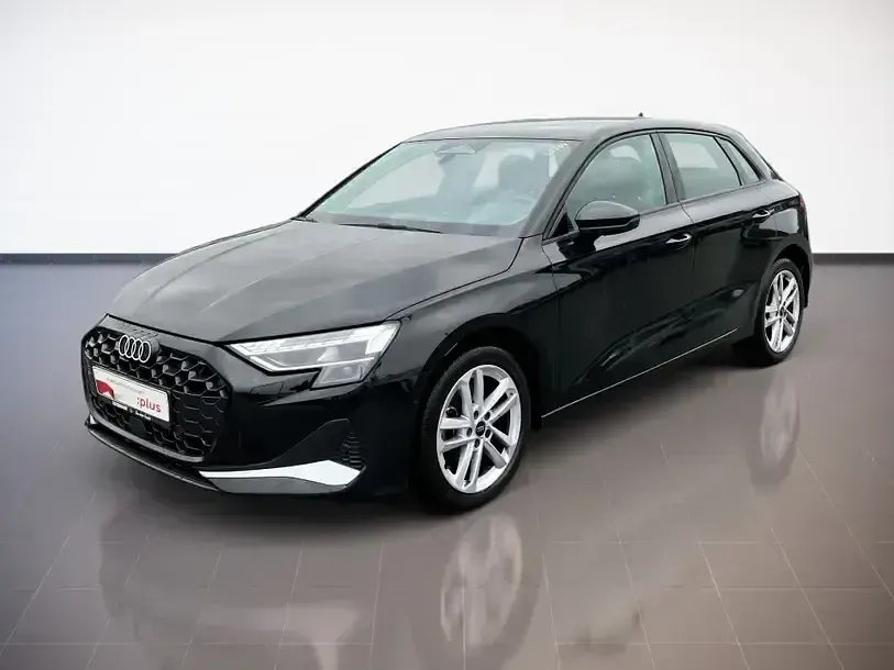 Gebraucht Audi A3 Advanced 150 PS (110 kW) 2025 Mythosschwarz Limousine