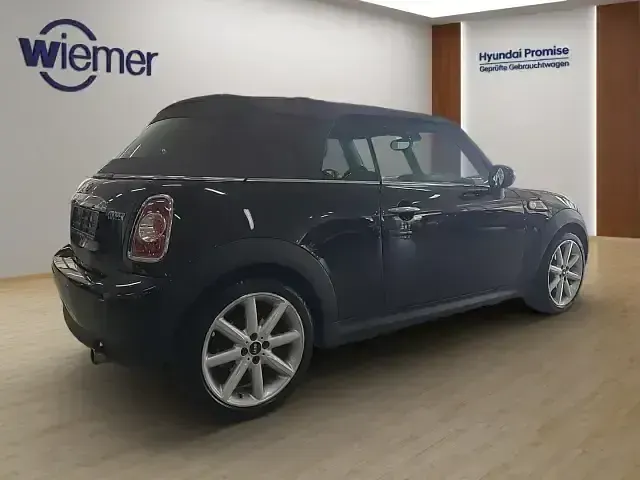 Gebraucht Mini Cooper 122 PS (89 kW) 2015 Braun Kleinwagen