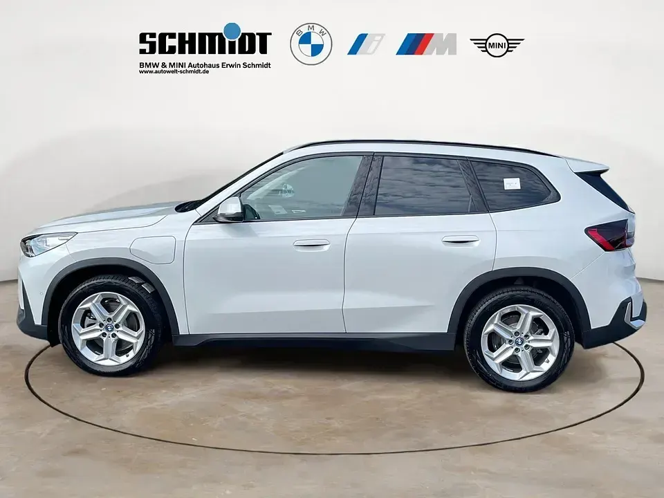 Gebraucht BMW X1 Comfort Edition 245 PS (180 kW) 2025 Mineralweiß SUV