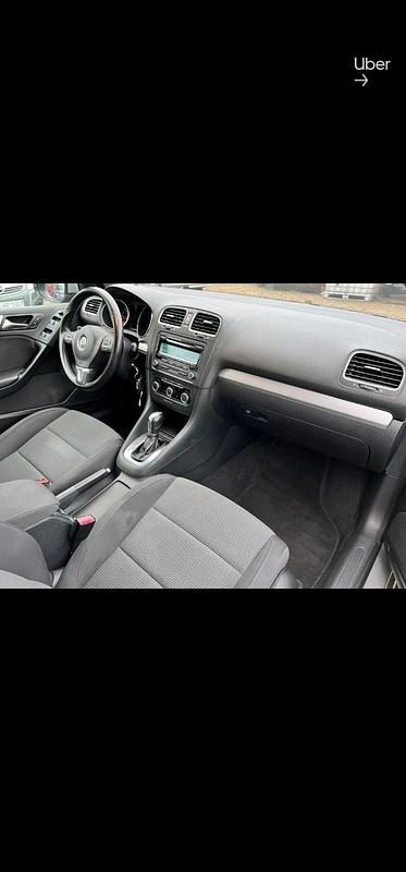 Gebraucht VW Golf Cabriolet 150 PS (110 kW) 2012 Grau Cabrio