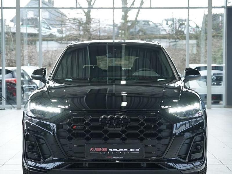 Gebraucht Audi SQ5 Ambiente 342 PS (251 kW) 2023 Schwarz SUV