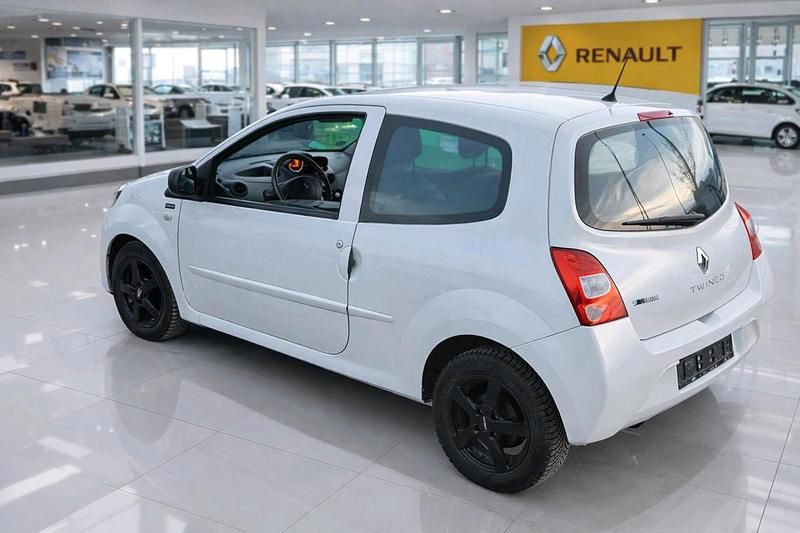 Używany Renault Twingo 74 KM (54 kW) 2011 Biały Hatchback
