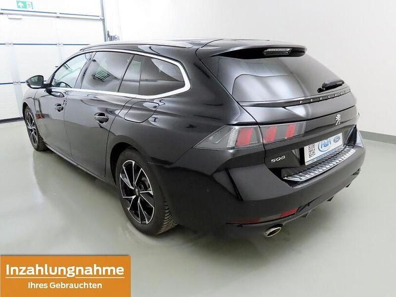 Gebraucht Peugeot 508 224 PS (164 kW) 2020 Schwarz