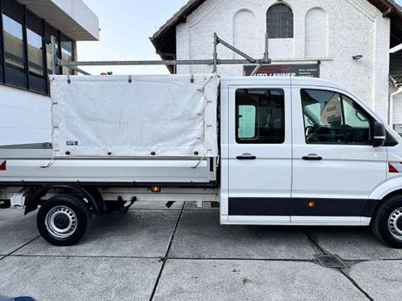 Gebraucht VW Crafter 140 PS (102 kW) 2021 Weiß Van