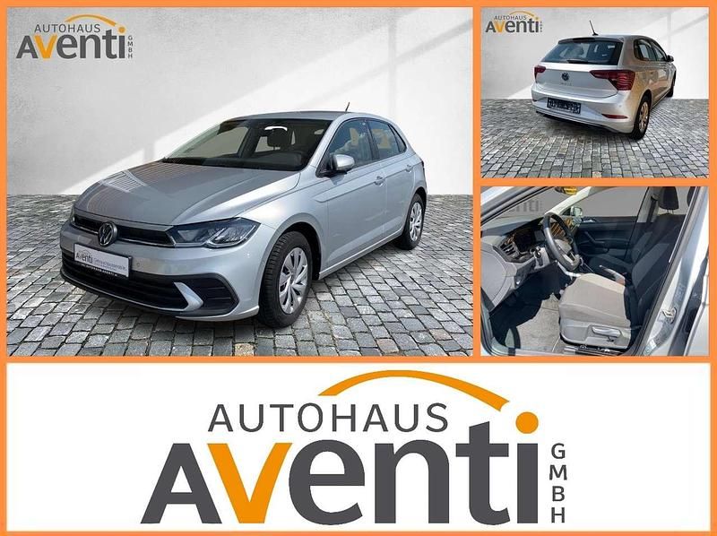 Silber Gebraucht 2023 VW Polo Life Kleinwagen | 20.319 € (Fairer Preis) - Bild 1/4