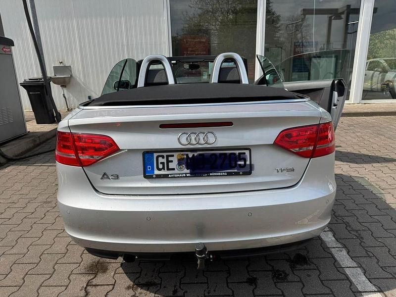 Gebraucht Audi A3 Cabriolet Ambition 105 PS (77 kW) 2011 Cabrio