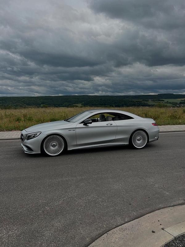 Gebraucht Mercedes S500 455 PS (334 kW) 2015 Schwarz Limousine