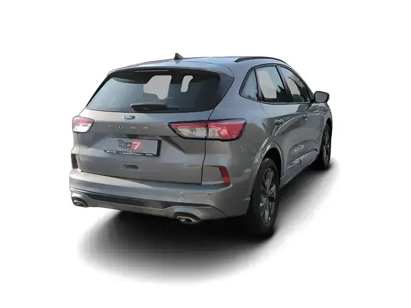 Używany Ford Kuga ST-Line 2023 Srebrny SUV