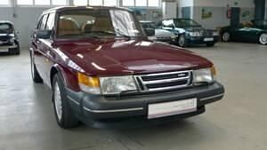 Gebraucht Saab 900 145 PS (106 kW) 1991 Andere Limousine