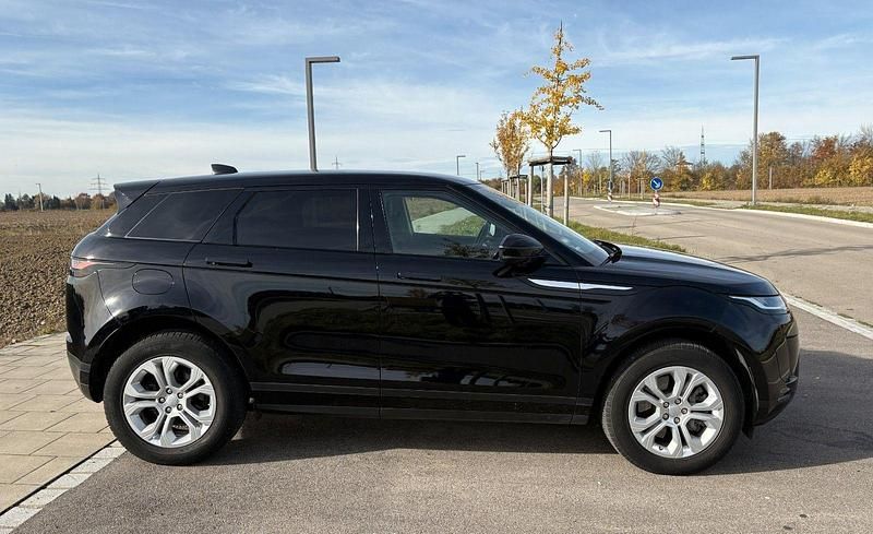 Gebraucht Land Rover Range Rover evoque S 150 PS (110 kW) 2020 Schwarz SUV