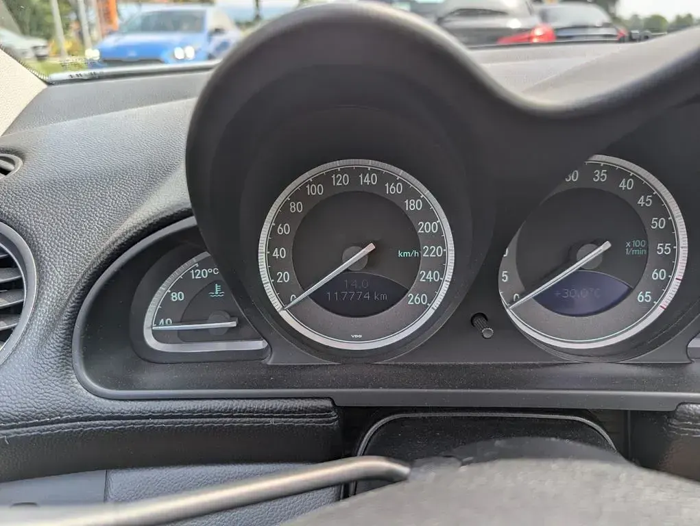Gebraucht Mercedes SL350 245 PS (180 kW) 2002 Grau Cabrio