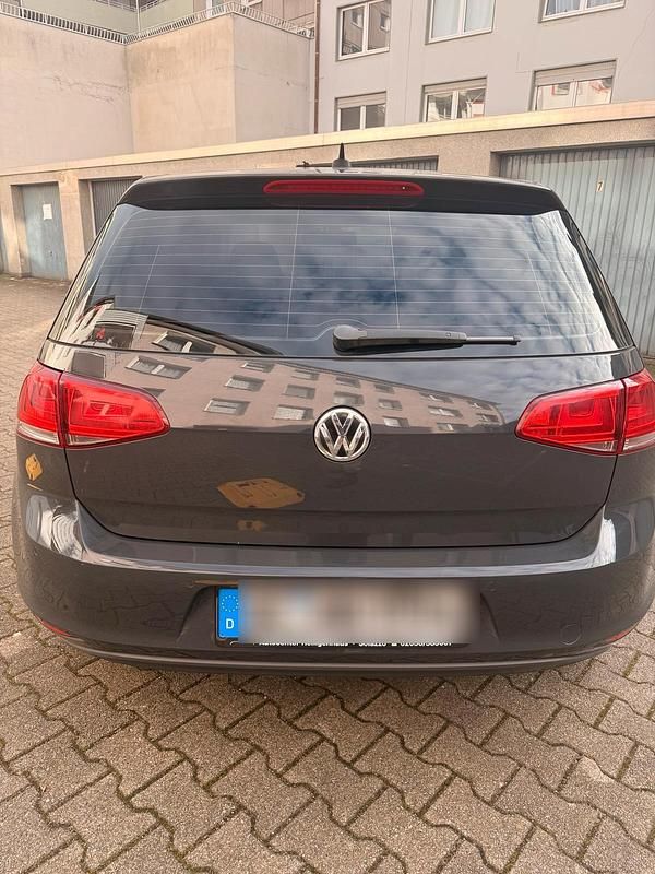 Gebraucht VW Golf 86 PS (63 kW) 2014 Grau Limousine