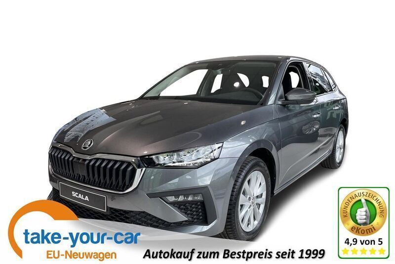 Wählbar Neu 2024 Skoda Scala Selection Kleinwagen | 22.590 € (Superpreis) - Bild 1/4