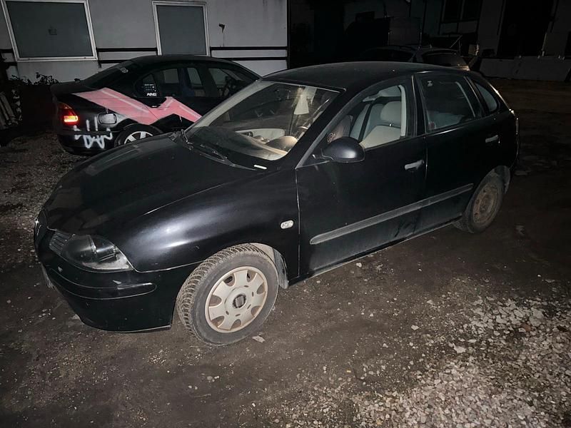 Gebraucht 2003 Seat Ibiza Limousine | 1.199 € (Fairer Preis) - Bild 1/3