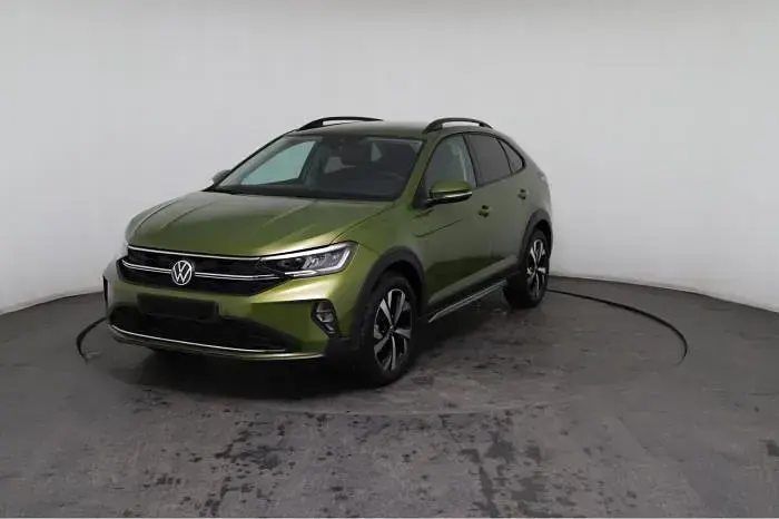 Neu VW Taigo Edition 116 PS (85 kW) 2026 Grün, visual green metallic (w9) SUV