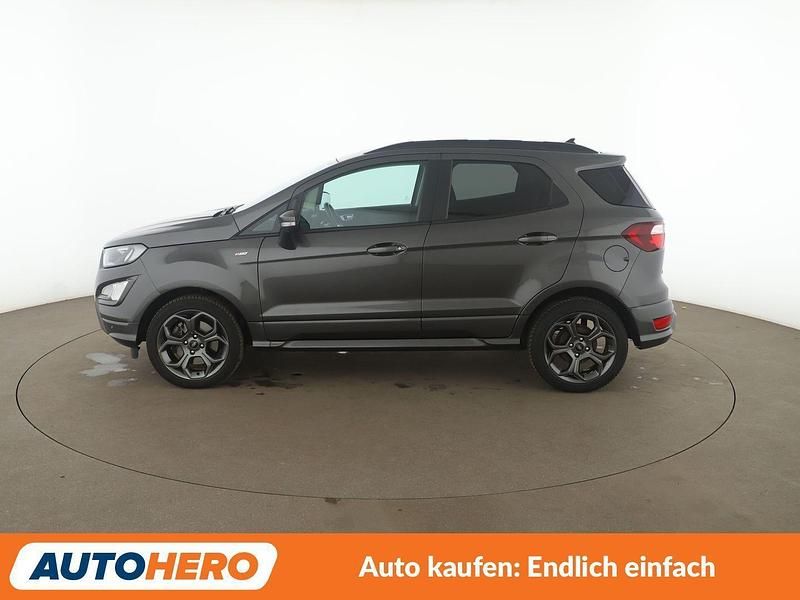 Gebraucht Ford Ecosport ST-Line 140 PS (102 kW) 2020 Grau SUV