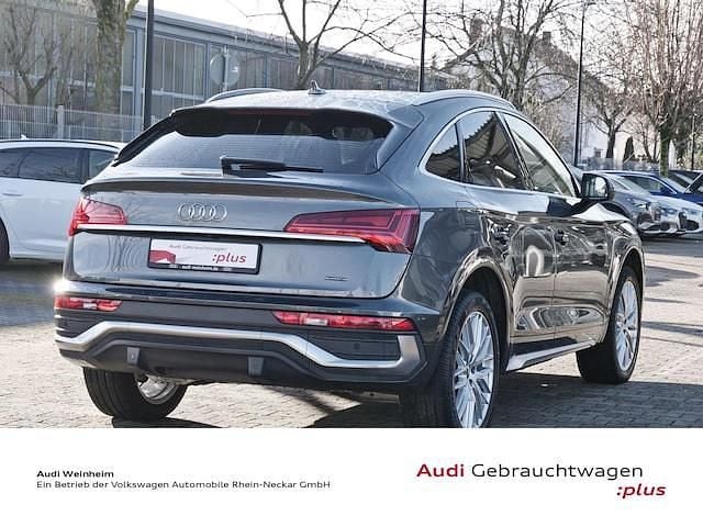 Gebraucht Audi Q5 Sportback S-Line 299 PS (219 kW) 2023 Daytonagrau perleffekt SUV