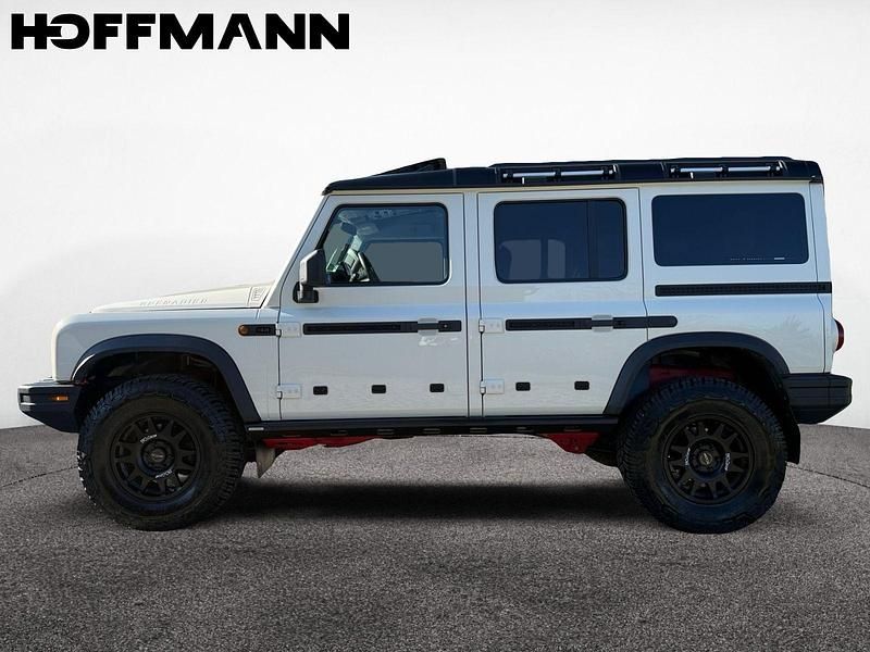 Gebraucht Ineos Grenadier 249 PS (183 kW) 2023 Scottish white SUV