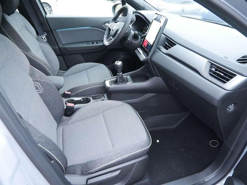 Gebraucht Renault Captur Techno 91 PS (66 kW) 2024 Rafalegrau SUV