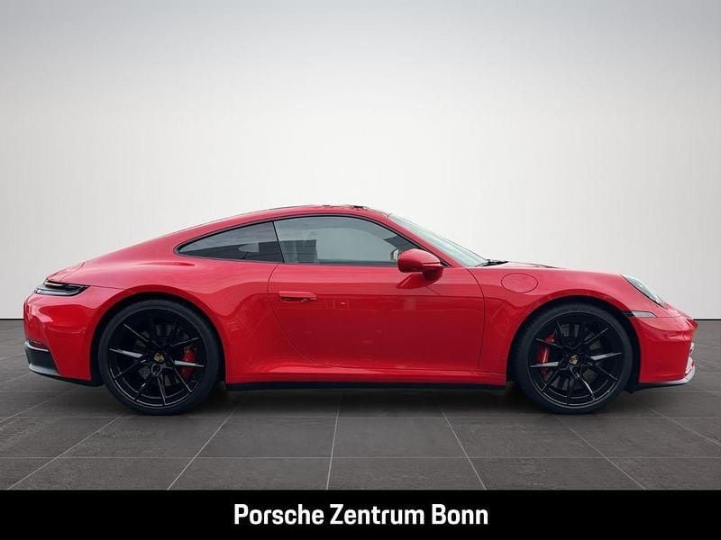 Gebraucht Porsche 911 Carrera S 480 PS (353 kW) 2025 Indischrot Coupé