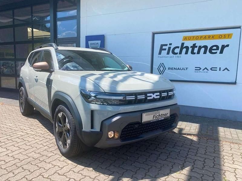 Sandsteinbeige Gebraucht 2024 Dacia Duster Extreme SUV | 27.595 € (Etwas zu teuer) - Bild 1/4