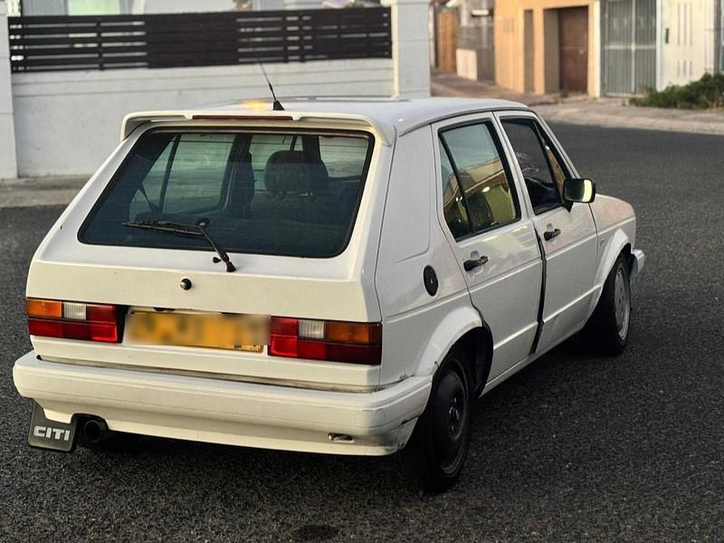 Gebraucht VW Golf IV 2002 Kleinwagen
