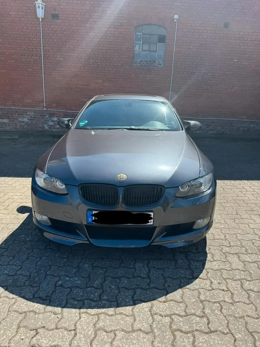 Gebraucht BMW 335 M Performance 306 PS (225 kW) 2006 Grau Coupé
