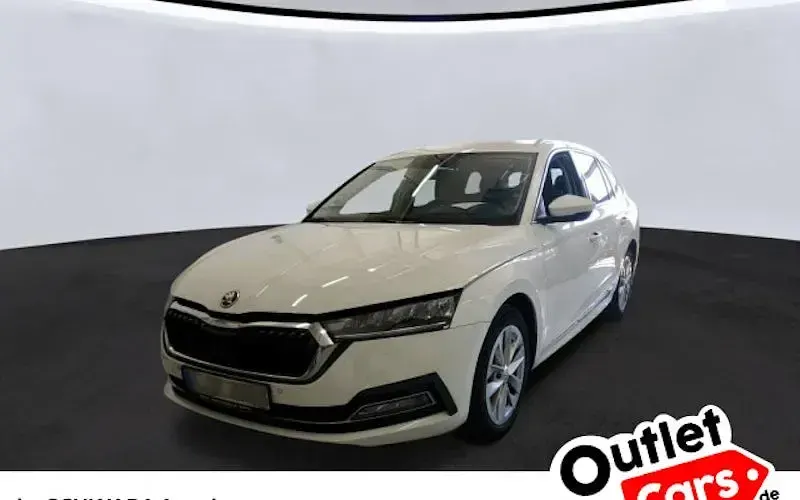 Gebraucht Skoda Octavia Style 150 PS (110 kW) 2023 Kombi