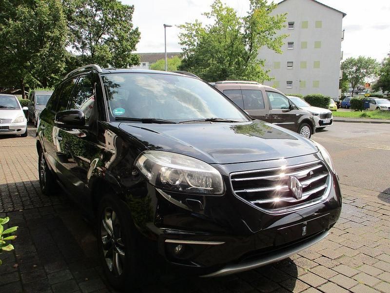Schwarz Gebraucht 2011 Renault Koleos Night&Day SUV | 4.500 € (Superpreis) - Bild 1/4