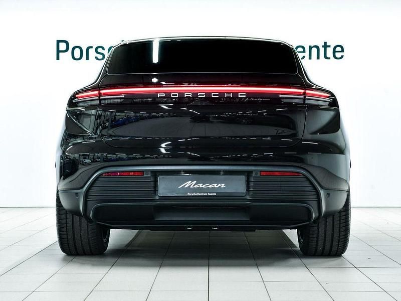 Neu Porsche Macan 300 kW (408 PS) 2026 Schwarz SUV