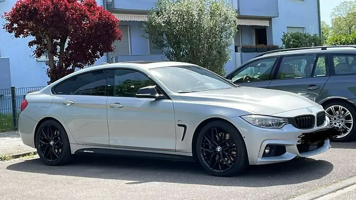 Gebraucht BMW 435 Gran Coupé M Sport 306 PS (225 kW) 2014 Coupé