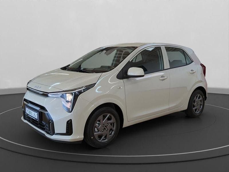 Neu Kia Picanto Vision 68 PS (50 kW) 2026 Beige Kleinwagen