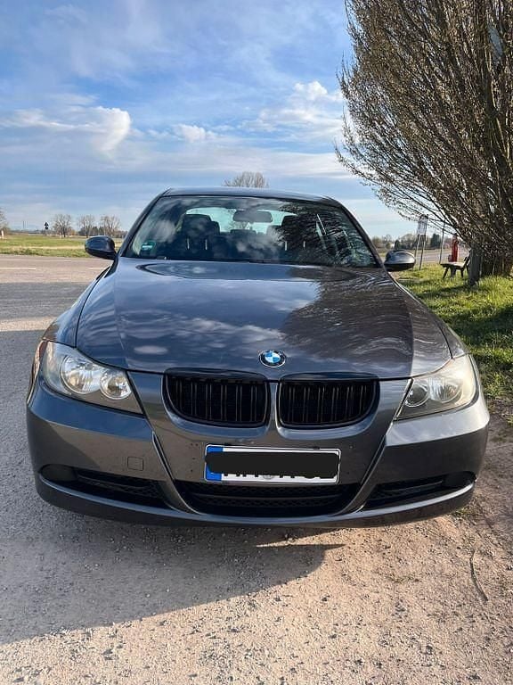 Usata BMW 320 150 CV (110 kW) 2005 Grigio Berlina