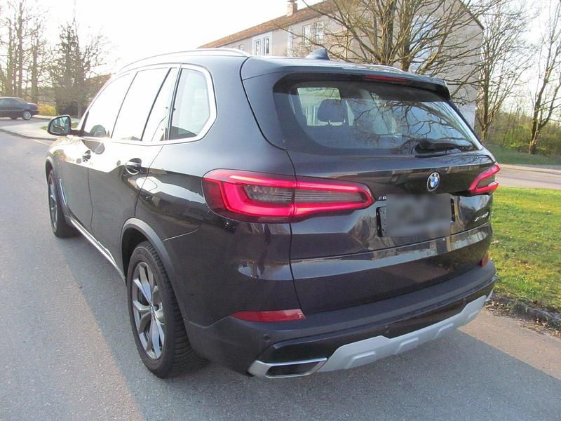 Schwarz Gebraucht 2020 BMW X5 SUV | 41.200 € (Superpreis) - Bild 1/4