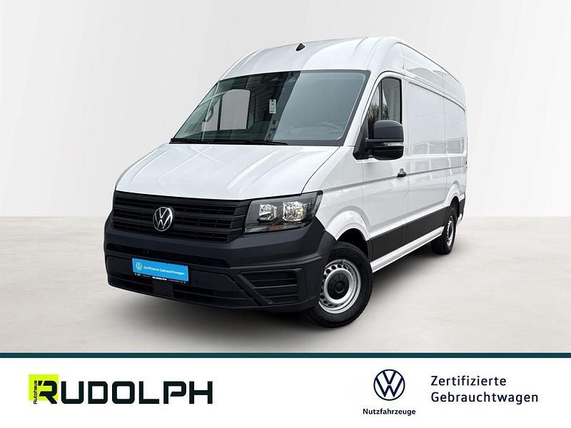 Gebraucht VW Crafter 140 PS (102 kW) 2026 Candyweiß Van